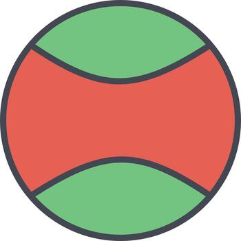 Baseball Vector Icon