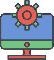 Development Tools Vector Icon