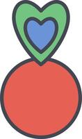 Ring Vector Icon