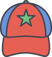 Cap Vector Icon