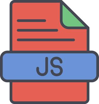 JS Vector Icon