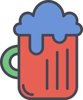 Pint of Beer I Vector Icon