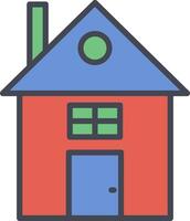 House Vector Icon