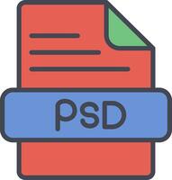 PDF Vector Icon