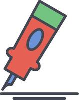 Marker Vector Icon