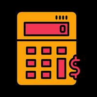 Calculations Vector Icon