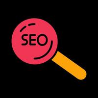SEO Vector Icon