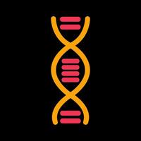 DNA Structure Vector Icon