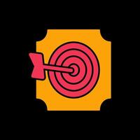 Target Vector Icon