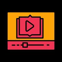 Tutorials Vector Icon