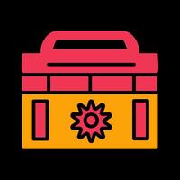 Toolbox Vector Icon