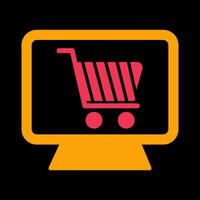 Web Shop Vector Icon