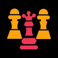 Chess Vector Icon