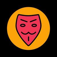 Mask Vector Icon
