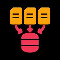 Data Collection Vector Icon
