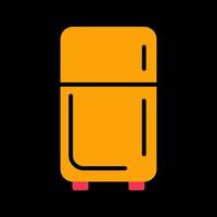 Refrigerator Vector Icon