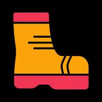 Footwear Vector Icon