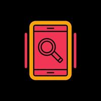 Search Vector Icon