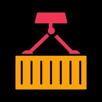 Container Vector Icon