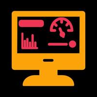 Dashboard Vector Icon