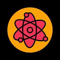 Atom Vector Icon