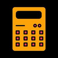 Calculator Vector Icon