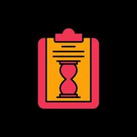Timer Vector Icon