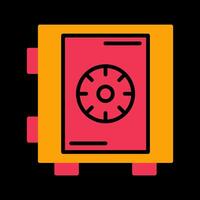 Vault II Vector Icon