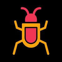 Bug Vector Icon