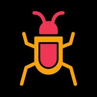 Bug Vector Icon