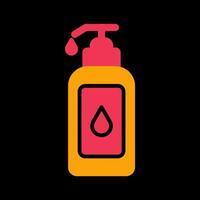 Lotion Vector Icon