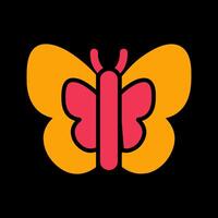 Butterfly Vector Icon