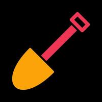 Shovel Vector Icon