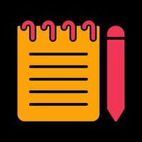 Note Vector Icon