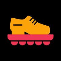 Skates Vector Icon