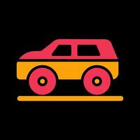 Vehicle Vector Icon