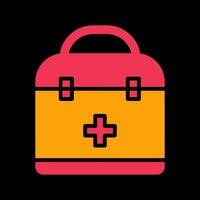 First Aid Vector Icon