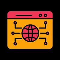 Web Vector Icon