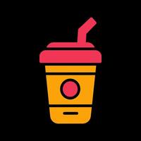 Beverage Vector Icon