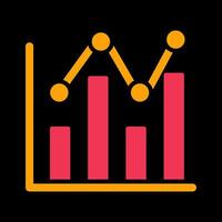 Web Analytics Vector Icon