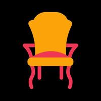 Chair II Vector Icon