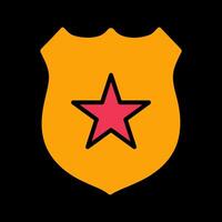 Badge Vector Icon