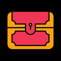 Treasure Vector Icon