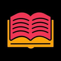 Books Vector Icon