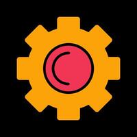 Cogwheel Vector Icon