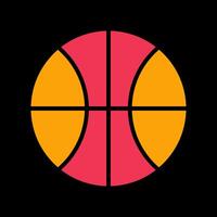 Ball Vector Icon