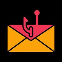 Phishing Vector Icon