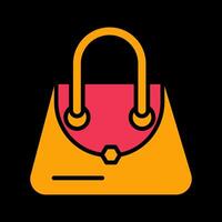 Handbag Vector Icon