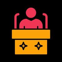 Candidate Vector Icon