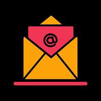 Mail Vector Icon